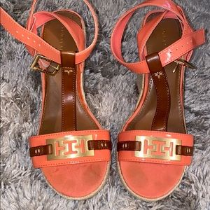 Tommy Hilfiger Wedges